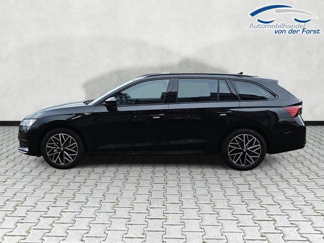 Skoda Octavia Combi 1.5 TSI mHEV 110 kW Sportline Octavia Combi 1.5 eTSI DSG Sportline Matrix 4JGa 