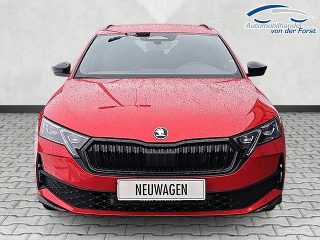 Skoda Octavia Combi 1.5 TSI mHEV 110 kW Sportline Octavia Combi 1.5 eTSI DSG Sportline Matrix AHK 