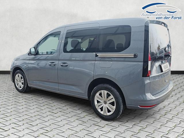 Volkswagen Caddy Basis Caddy 1.5 TSI DSG Family 5-Si. AppCon R&uuml;ckfahrk 