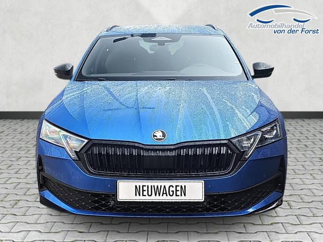 Skoda Octavia Combi 1.5 TSI mHEV 110 kW Sportline Octavia Combi 1.5 eTSI DSG Sportline AHK 4J.Gar. 
