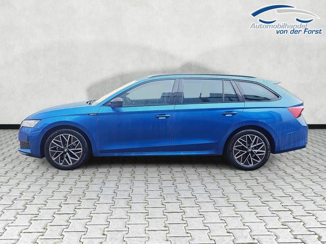 Skoda Octavia Combi 1.5 TSI mHEV 110 kW Sportline Octavia Combi 1.5 eTSI DSG Sportline AHK 4J.Gar. 