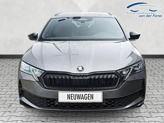 Skoda Octavia Combi 2.0 TSI 150 kW 4x4 Sportline Octavia Combi 2.0 TSI DSG 4x4 Sportline / Matrix 