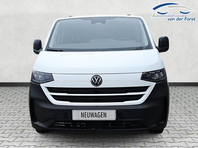 Volkswagen T7 Transporter Kastenwagen 2.0 TDI 81 kW KR T7 Transporter Kasten 2.0 TDI AHK / Kamera 