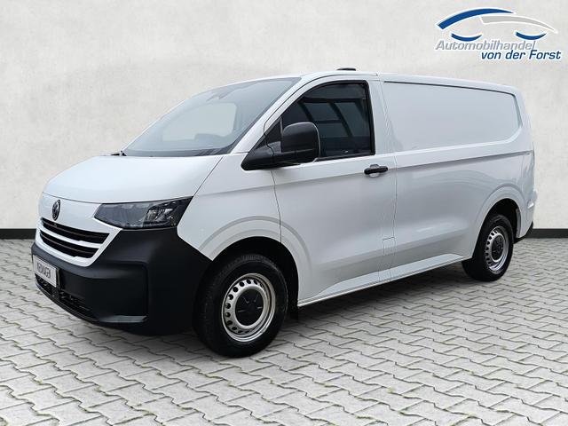 Volkswagen T7 Transporter Kastenwagen 2.0 TDI 81 kW KR T7 Transporter Kasten 2.0 TDI AHK / Kamera 