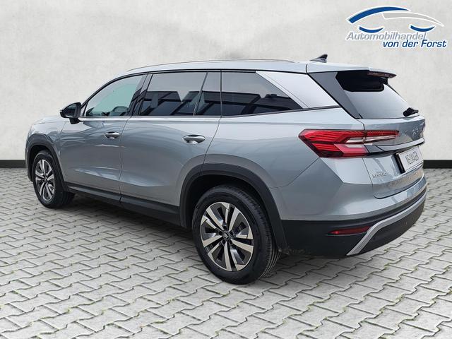 Skoda Kodiaq 1.5 TSI iV 150 kW Selection Kodiaq 1.5 TSI iV DSG Selection Navi / ACC / AHK 