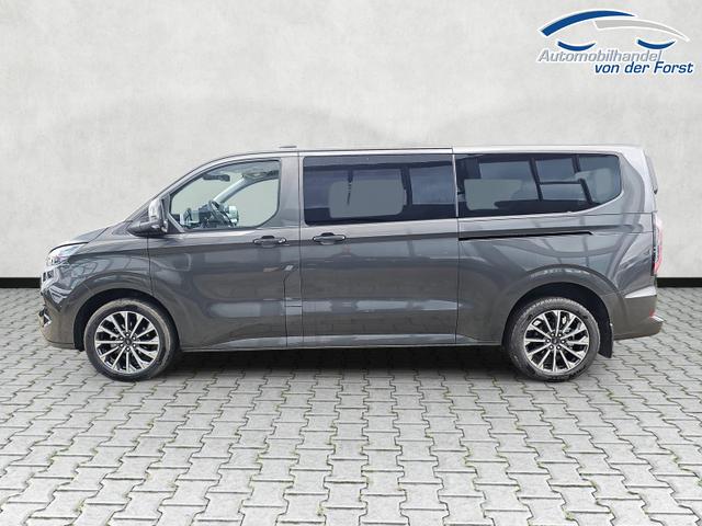 Ford Tourneo Custom 320 L2 Tourneo Titanium X FWD Tourneo Custom 2.0 EB Autom Titanium X L2 AHK 