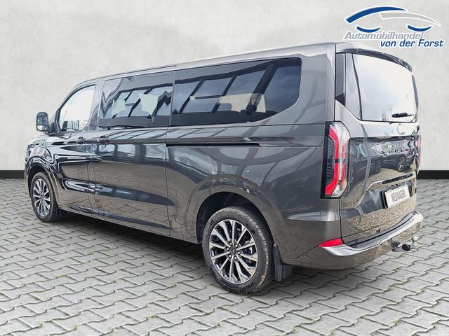 Ford Tourneo Custom 320 L2 Tourneo Titanium X FWD Tourneo Custom 2.0 EB Autom Titanium X L2 AHK 