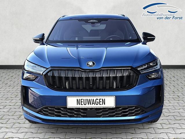 Skoda Kodiaq 2.0 TDI 142kW 4x4 Sportline Kodiaq 2.0 TDI DSG 4x4 Sportline 5-Si Matrix AHK 