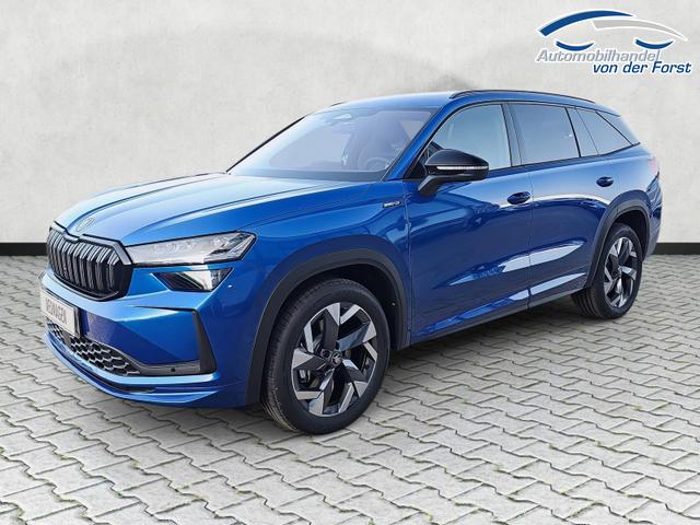 Skoda Kodiaq 2.0 TDI 142kW 4x4 Sportline Kodiaq 2.0 TDI DSG 4x4 Sportline 5-Si Matrix AHK 