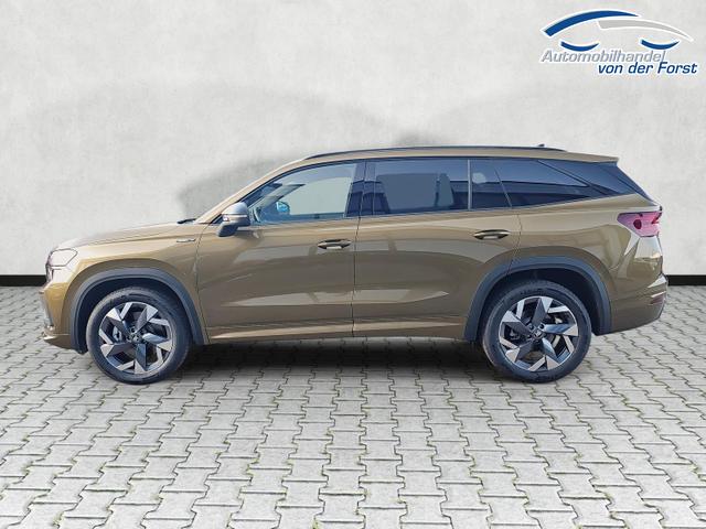 Skoda Kodiaq 2.0 TDI 142kW 4x4 Sportline Kodiaq 2.0 TDI DSG 4x4 Sportline 5-Si Matrix AHK 