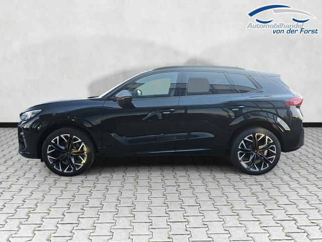 Cupra Terramar 2.0 TSI 195 kW 4Drive VZ Terramar VZ 2.0 TSI DSG 4Drive Matrix 20Z Hadron 