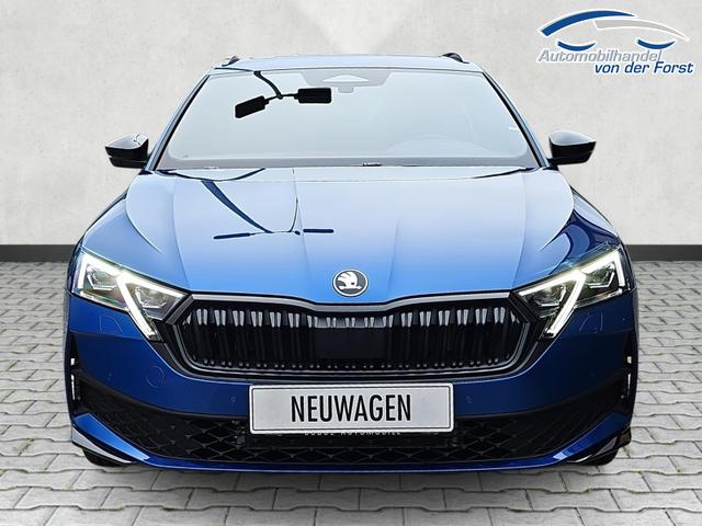 Skoda Octavia Combi 1.5 TSI mHEV 110 kW Sportline Octavia Combi 1.5 eTSI DSG Sportline Pano AHK 