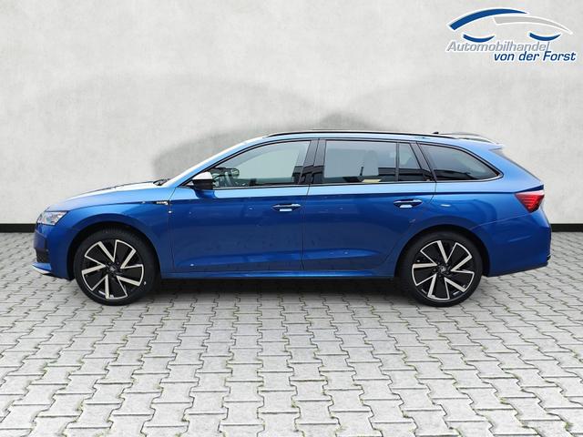 Skoda Octavia Combi 1.5 TSI mHEV 110 kW Sportline Octavia Combi 1.5 eTSI DSG Sportline Pano AHK 