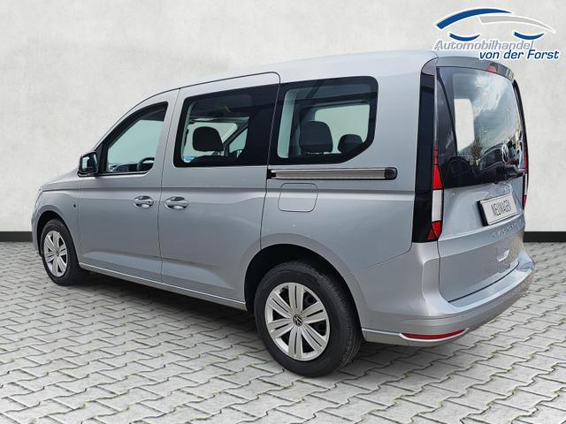 Volkswagen Caddy Basis Caddy 1.5 TSI DSG Family 5-Si. AppCon R&uuml;ckfahrk 