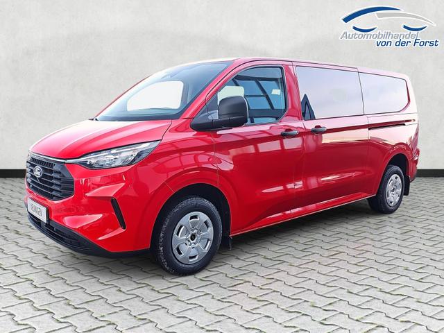 Ford Transit Custom 320 L2 FWD Trend Transit Custom L2 Combi 2.0 EB Trend 8 Sitz AHK 
