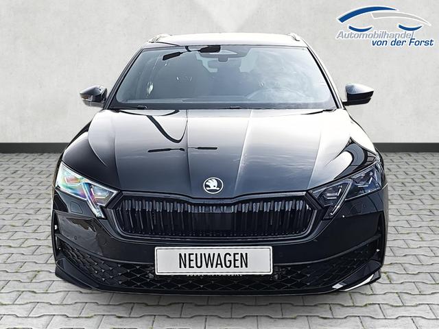 Skoda Octavia Combi 2.0 TSI 150 kW 4x4 Sportline Octavia Combi 2.0 TSI DSG 4x4 Sportline / Matrix 