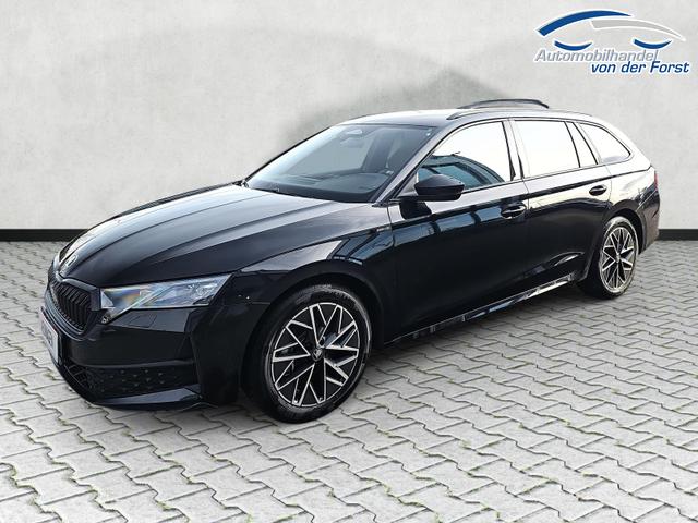 Skoda Octavia Combi 2.0 TSI 150 kW 4x4 Sportline Octavia Combi 2.0 TSI DSG 4x4 Sportline / Matrix 