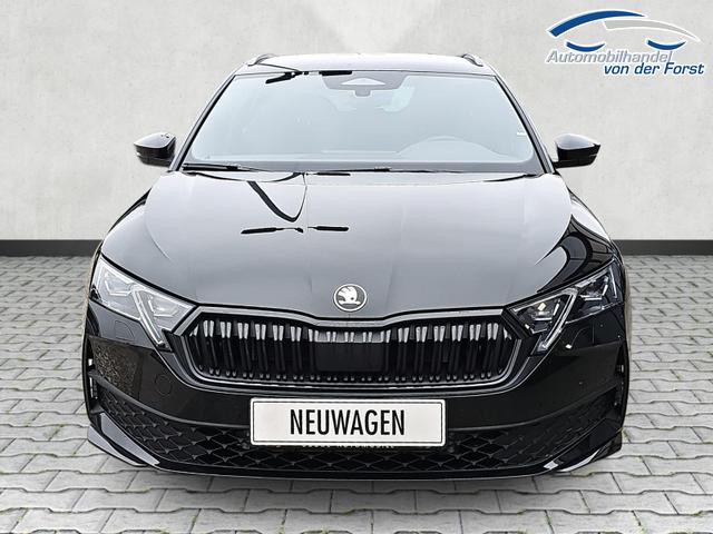 Skoda Octavia Combi 2.0 TDI 110 kW Sportline Octavia Combi 2.0 TDI DSG Sportline AHK elHeckkl 