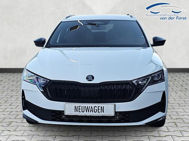 Skoda Octavia Combi 1.5 TSI mHEV 110 kW Sportline Octavia Combi 1.5 eTSI DSG Sportline Matrix 18" 