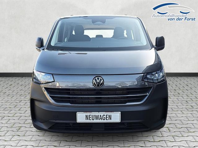 Volkswagen T7 Caravelle 2.0 TDI 81 kW LR T7 Caravelle 2.0 TDI lang 5JGar Kamera KeylessGo 