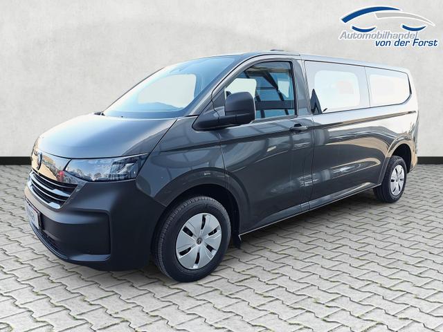 Volkswagen T7 Caravelle 2.0 TDI 81 kW LR T7 Caravelle 2.0 TDI lang 5JGar Kamera KeylessGo 