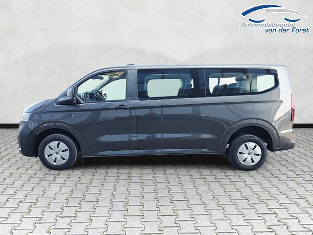 Volkswagen T7 Caravelle 2.0 TDI 81 kW LR T7 Caravelle 2.0 TDI lang 5JGar Kamera KeylessGo 