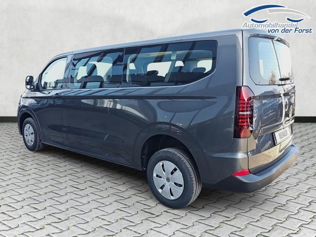 Volkswagen T7 Caravelle 2.0 TDI 81 kW LR T7 Caravelle 2.0 TDI lang 5JGar Kamera KeylessGo 