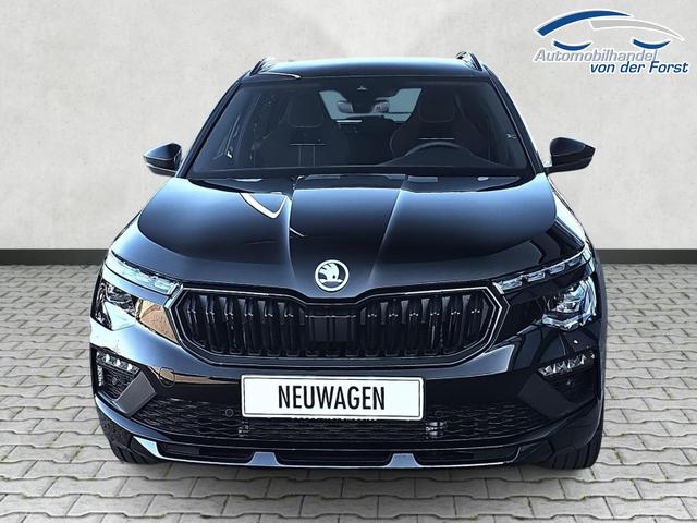 Skoda Kamiq Monte Carlo Kamiq 1.5 TSI DSG Monte Carlo Matrix Navi AHK 
