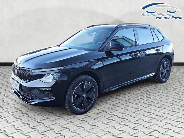 Skoda Kamiq Monte Carlo Kamiq 1.5 TSI DSG Monte Carlo Matrix Navi AHK 