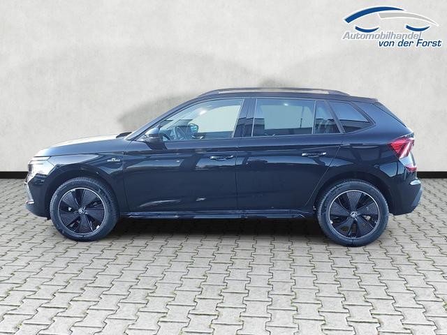 Skoda Kamiq Monte Carlo Kamiq 1.5 TSI DSG Monte Carlo Matrix Navi AHK 