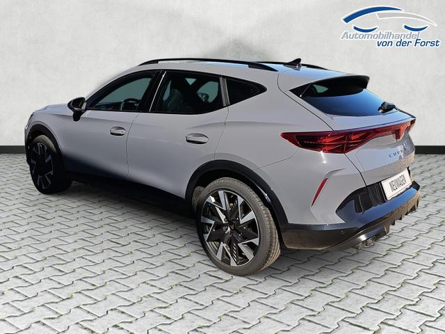 Cupra Formentor VZ 2.0 TSI 245 kW 4Drive Formentor VZ 2.0 TSI DSG 4Drive Nav Matrix 5JGar 