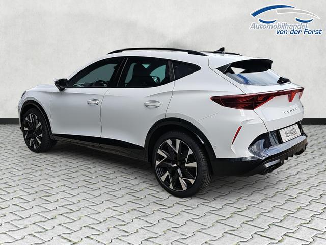 Cupra Formentor VZ 2.0 TSI 245 kW 4Drive Formentor VZ 2.0 TSI DSG 4Drive Pano AHK 5JGar 