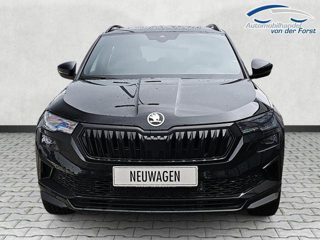Skoda Karoq Sportline 4x4 Karoq 2.0 TSI DSG 4x4 Sportline / Leder / Pano 