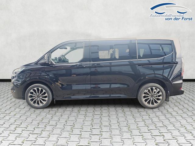 Ford Tourneo Custom Tourneo Custom 2.0 EB Titanium X B&O / Standheiz 
