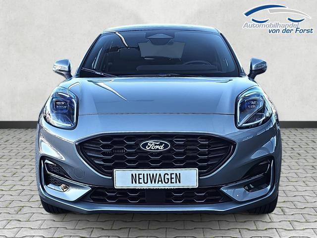 Ford Puma ST-Line Puma 1.0 EB Hybrid Autom. ST-Line 5J.Gar. Pano 