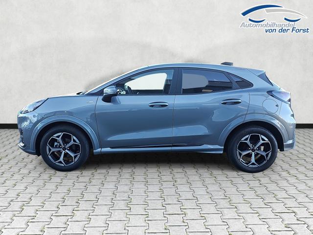 Ford Puma ST-Line Puma 1.0 EB Hybrid Autom. ST-Line 5J.Gar. Pano 