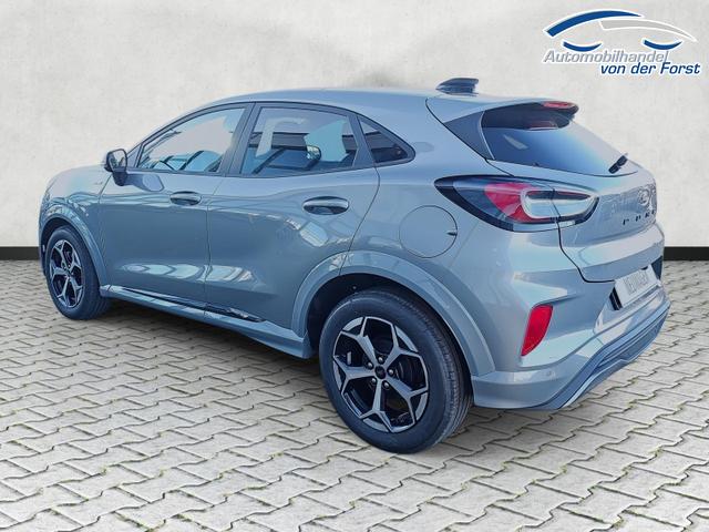 Ford Puma ST-Line Puma 1.0 EB Hybrid Autom. ST-Line 5J.Gar. Pano 