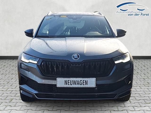 Skoda Karoq Sportline Karoq 1.5 TSI DSG Sportline / Kessy / Pano / ACC 