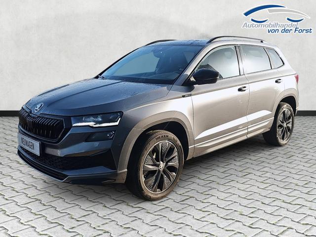 Skoda Karoq Sportline Karoq 1.5 TSI DSG Sportline / Kessy / Pano / ACC 