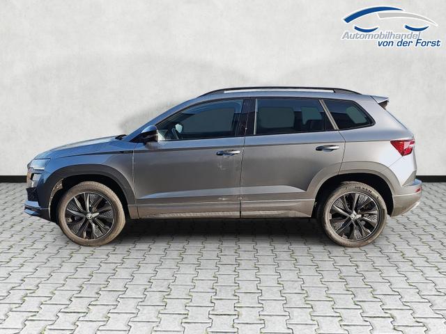 Skoda Karoq Sportline Karoq 1.5 TSI DSG Sportline / Kessy / Pano / ACC 