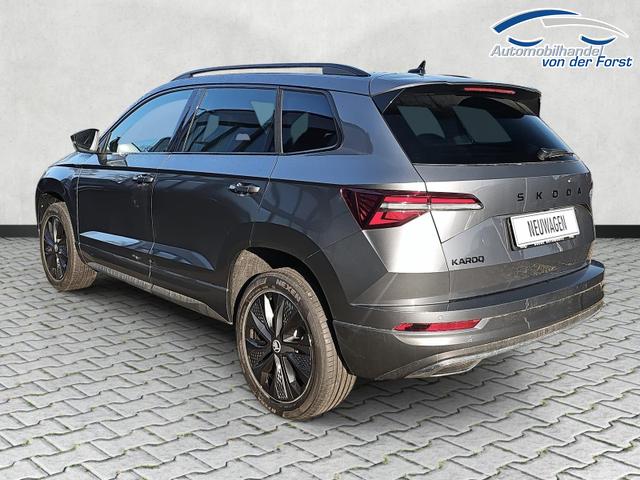 Skoda Karoq Sportline Karoq 1.5 TSI DSG Sportline / Kessy / Pano / ACC 