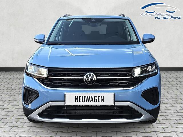 Volkswagen T-Cross 1.0 TSI 85 kW Life 1.0 TSI DSG Life Kessy AHK 17"Manila 