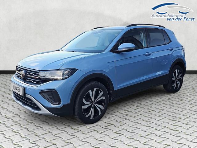 Volkswagen T-Cross 1.0 TSI 85 kW Life 1.0 TSI DSG Life Kessy AHK 17"Manila 