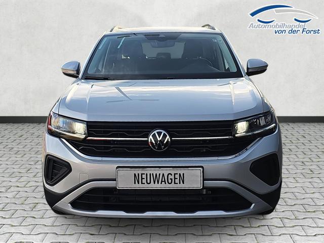 Volkswagen T-Cross 1.0 TSI 85 kW Life T-Cross 1.0 TSI DSG Life Kessy AHK 17"Manila 