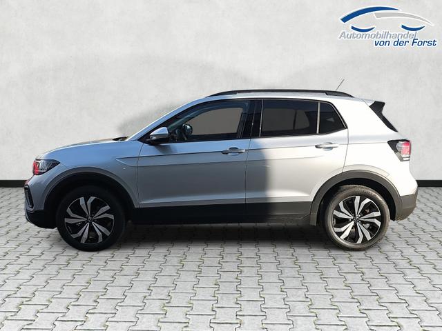 Volkswagen T-Cross 1.0 TSI 85 kW Life T-Cross 1.0 TSI DSG Life Kessy AHK 17"Manila 