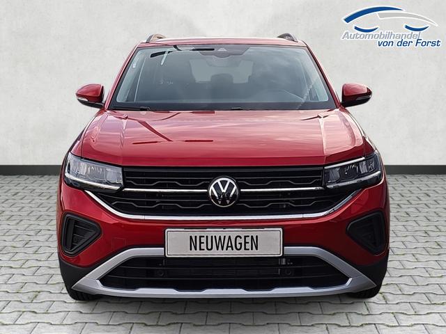 Volkswagen T-Cross 1.0 TSI 85 kW Life T-Cross 1.0 TSI DSG Life Kessy ACC 17"Manila 