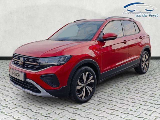 Volkswagen T-Cross 1.0 TSI 85 kW Life T-Cross 1.0 TSI DSG Life Kessy ACC 17"Manila 