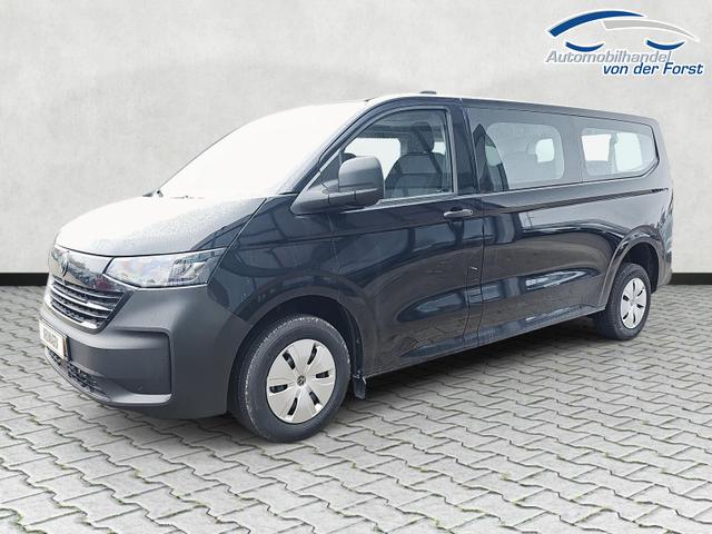 Volkswagen T7 Caravelle 2.0 TDI 81 kW LR T7 Caravelle 2.0 TDI lang 5JGar Kamera KeylessGo 