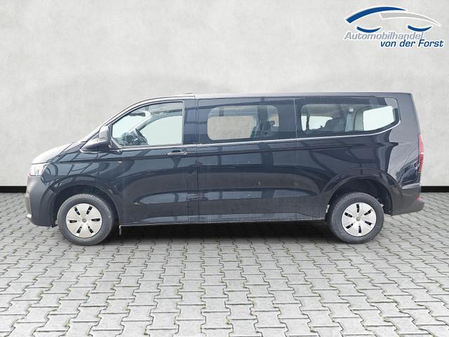 Volkswagen T7 Caravelle 2.0 TDI 81 kW LR T7 Caravelle 2.0 TDI lang 5JGar Kamera KeylessGo 