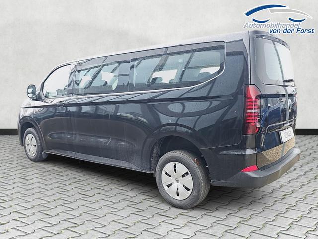 Volkswagen T7 Caravelle 2.0 TDI 81 kW LR T7 Caravelle 2.0 TDI lang 5JGar Kamera KeylessGo 